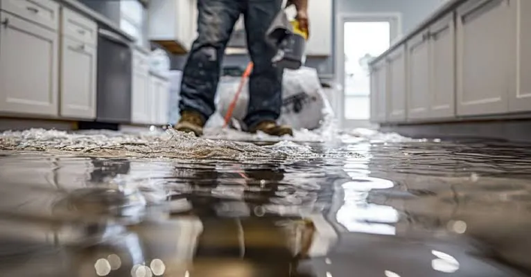 Water damage restoration companies near me in Woodland Beach, MI - Emergency flood extraction